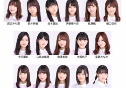 【速報】「新生乃木坂46」がコチラ！！！