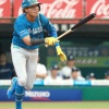 【日本ハム】水谷瞬が右翼線への同点適時二塁打「なんとか仕事をしようという思いでした」