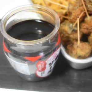 ２度漬け禁止の串カツを作ってみた