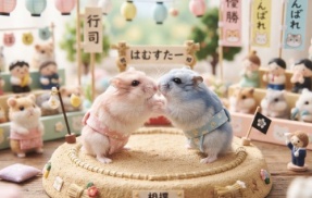 ワイデブニート、冗談で｢相撲でもやってみるか｣と言ったらシャレにならなくなる