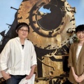 「『マテニ10号』訳者が語る翻訳秘話と近代」ついに開催