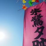 『【新穂】明日!朱鷺夕映え市』の画像