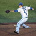 DeNA・藤浪晋太郎、2軍戦に登板も1死しか奪えず…　1/3回を投げ2発を含む4安打2四球、6失点で降板