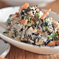 【覚えておきたい副菜シリーズ】懐かしいお母さんの味！！ほうれん草とひじきの白和えの作り方