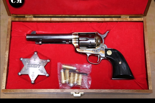 ミ*ア様 タナカ SAA 1stアニバーサリーモデル 4.5インチ限定品 COLT S.A.A. 1st Generation | TANAKA WORKS