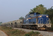 『2026/1/22運転 タイDD51-1137B.H.W工臨』の画像