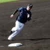 日ハム五十幡、6日の第2クールから2軍合流　左太腿裏の張りで別メニュー調整中