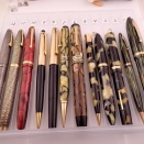 忘れかけていた万年筆のリスト　価格表　　①