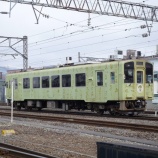 『写真部春合宿２０１０　２日目　会津若松駅にて駅撮り』の画像