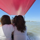 クレット島は暑かった-1