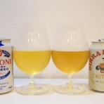 ビールが好きなんです。