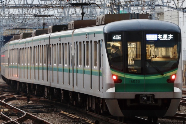 相模鉄道 前面方向幕 鳳車輛製造 241 国電用方向幕（ガミ線） : グリーンマックス・ザ