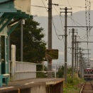 20170828　上田電鉄別所線　八木沢　6000系6001編成