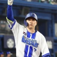 【朗報】DeNA佐野恵太、1000試合出場達成！自ら祝砲2ラン＆デスターシャ！！