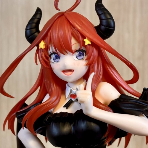 【フィギュアレビュー】五等分の花嫁＊ BiCute Dark Figureー中野五月ー