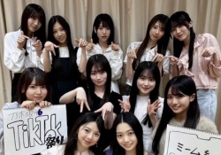現在不人気の6期生、『齋藤飛鳥二世』と期待。これからの人気に期待か