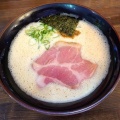 魚貝スープが美味い　弁慶の一杯！！
