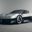 アルピーヌ、新型コンセプトカー『A310ビジョン』公開