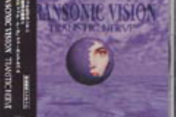 TRANSTIC NERVE/TRANSONIC VISION 初回盤