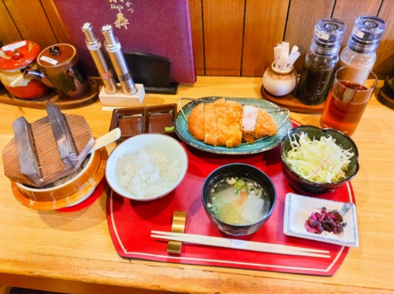【新店】こだわりとんかつと釜炊きご飯が魅力！とんかつ専門店が名東区香流にオープン/とんかつ朱寿