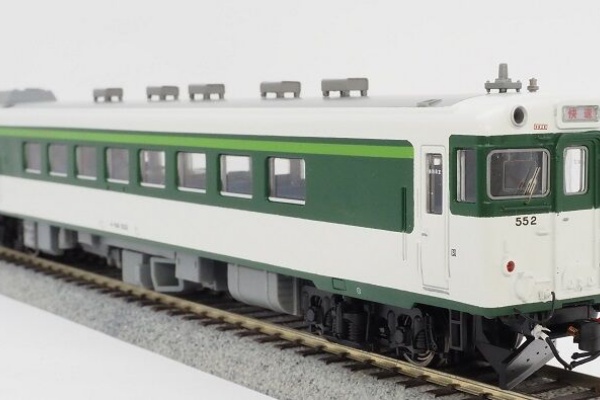 鉄道模型　HOゲージ　キハ58 キハ56 完成モデル HO) キハ58 (M) (鉄道模型) - ホビーサーチ 鉄道模型 HO・Z