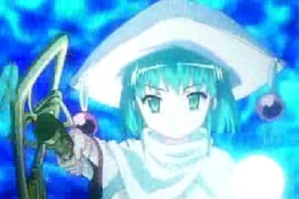 灼眼のシャナ2 第23話 危難の胎動 Double Rainbow 跡地