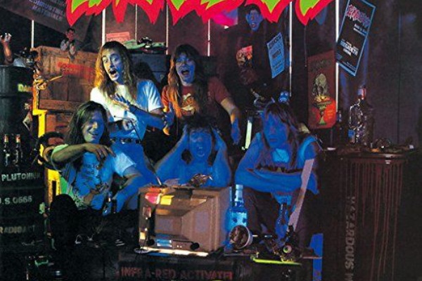 L.W.S. inc. Reality '95 激レア スラッシュメタル L.W.S. inc. Reality '95 激レア スラッシュメタル