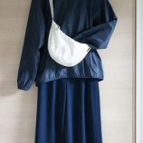 『全身ほぼユニクロのコーデ』の画像