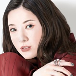 『吉高由里子さんの似顔絵を描きました』の画像