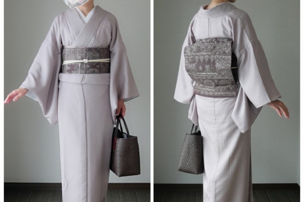 更衣のきもの12ヶ月