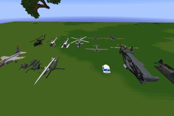 Minecraftチラシの裏 Mod関係 1 6 X