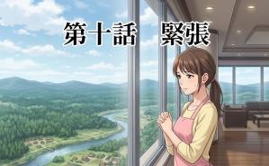 第十話：緊張①【戦国タワーマンション】