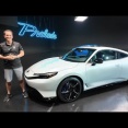 【海外の反応】新型ホンダプレリュードはグッドルッキングなクルマだ！