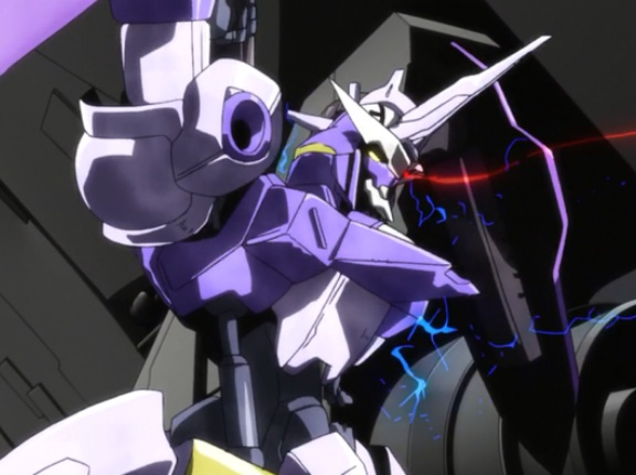 【画像あり】ガンダム鉄血のガエリオ「一人ではない！この戦い！」マクギリス「俺がっ…ガエリオに負ける…！？」←このシーン