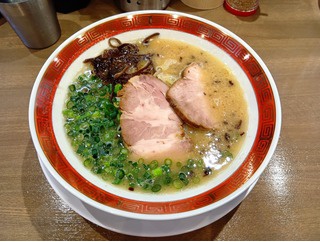 二代目南州ラーメン kanagawa＠淵野辺