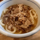 超人気店と地元密着店。年内最後のうどん屋さんのはしご