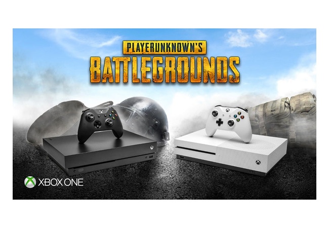 PUBG、日本でも12月12日に発売決定！