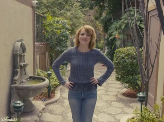 『ラ・ラ・ランド』や『クルエラ』の主演女優エマ・ストーンが教えてくれる名言・格言