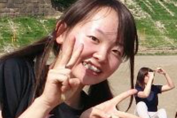 14なつみです へこたれへん