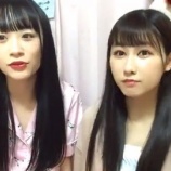 『[動画]2019.08.10（22:02～） SHOWROOM　「=LOVE(イコールラブ) 山本杏奈　ゲスト 音嶋莉沙」＠個人配信』の画像