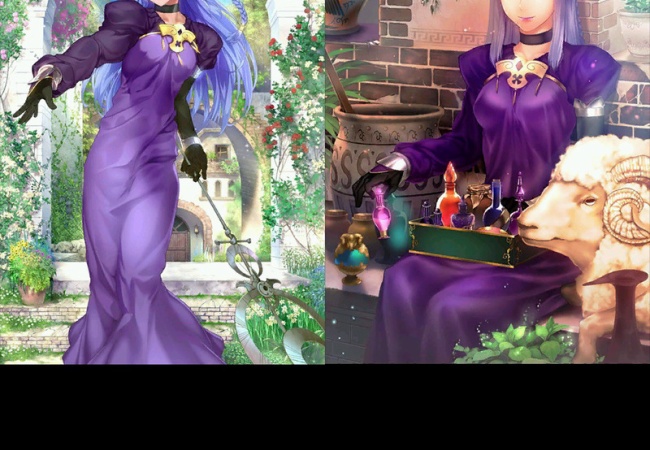 【FateGO】メディアは3章で追加？【Grand/Ordre】