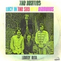 ����Ǥ�ʬ����ɥ������ǥ�å����ߥ塼���å������硡THE BEATLES - Lucy In The Sky With Diamonds