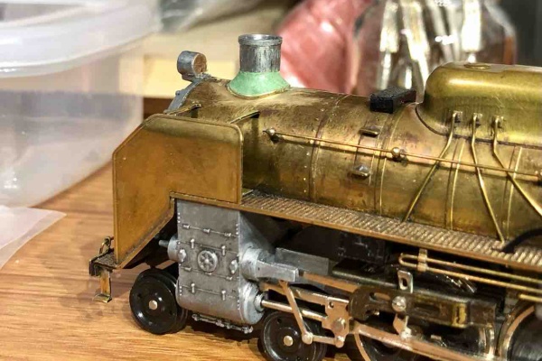 愛犬クマの鉄道模型製作備忘録 - 2022年07月
