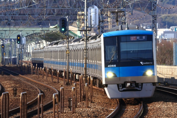 かの様　お-だ-ぺ-ジ Odapedia ～小田急のファンブログ～ - 小田急電鉄（その他）