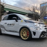 『第31回CiaoItalia2025 リードカーのご紹介』の画像