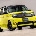 爆売れ中の「ホンダ Super-ONE（スーパーワン）」が“令和のブルドッグ”に変身！ シティ ターボIIをオマージュした純正アクセサリーに注目【ホンダアクセス】
