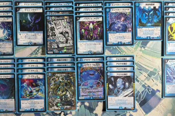 SANDBATHの秘密基地 TCG室 - デッキ集 デュエマ
