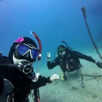 新宿地元密着、少人数制ダイビングスクールで、初めて未経験者向けダイビングライセンスを取得