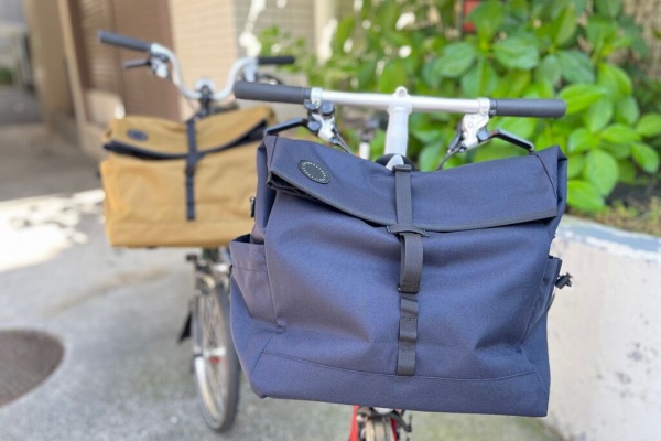 LORO CYCLE WORKS - ブロンプトンバッグ