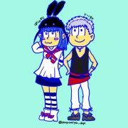 じゅうしまつまつボエェエー十四松まつり ｗ 愛と毛玉とプクリポぽにょみや